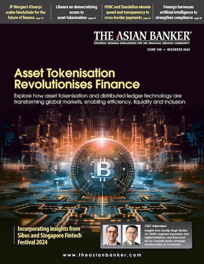 Asset Tokenisation Revolutionises Finance