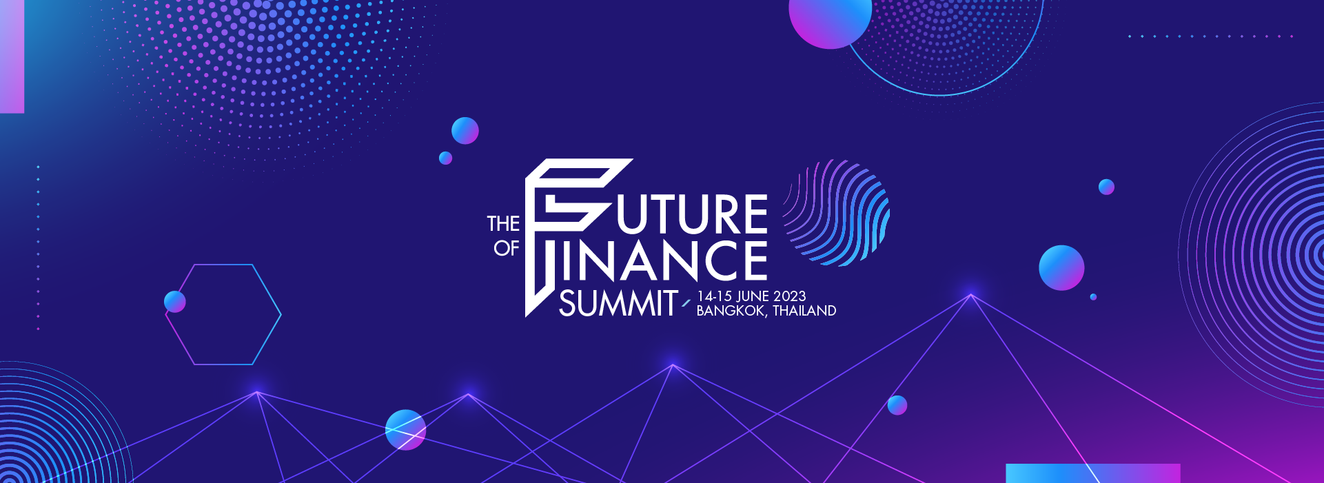The Future of Finance Summit 2023 Speaker