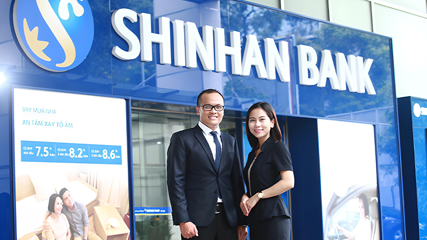 Shinhan Finance named among the best companies to work for in Asia