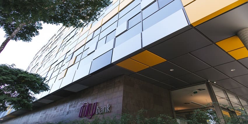 Brazil fintech Nubank raises $400 million in round led by TCV