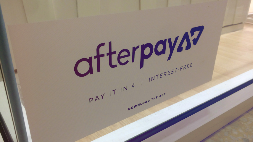Afterpay Announces In-store Capabilities