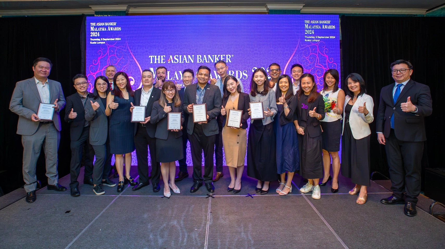 The Asian Banker article